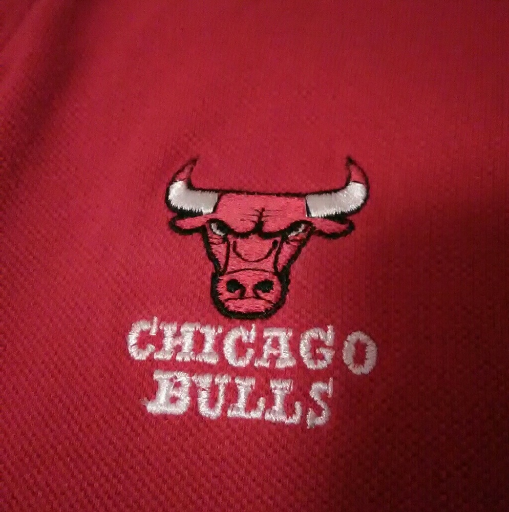 Chicago Bulls Polo